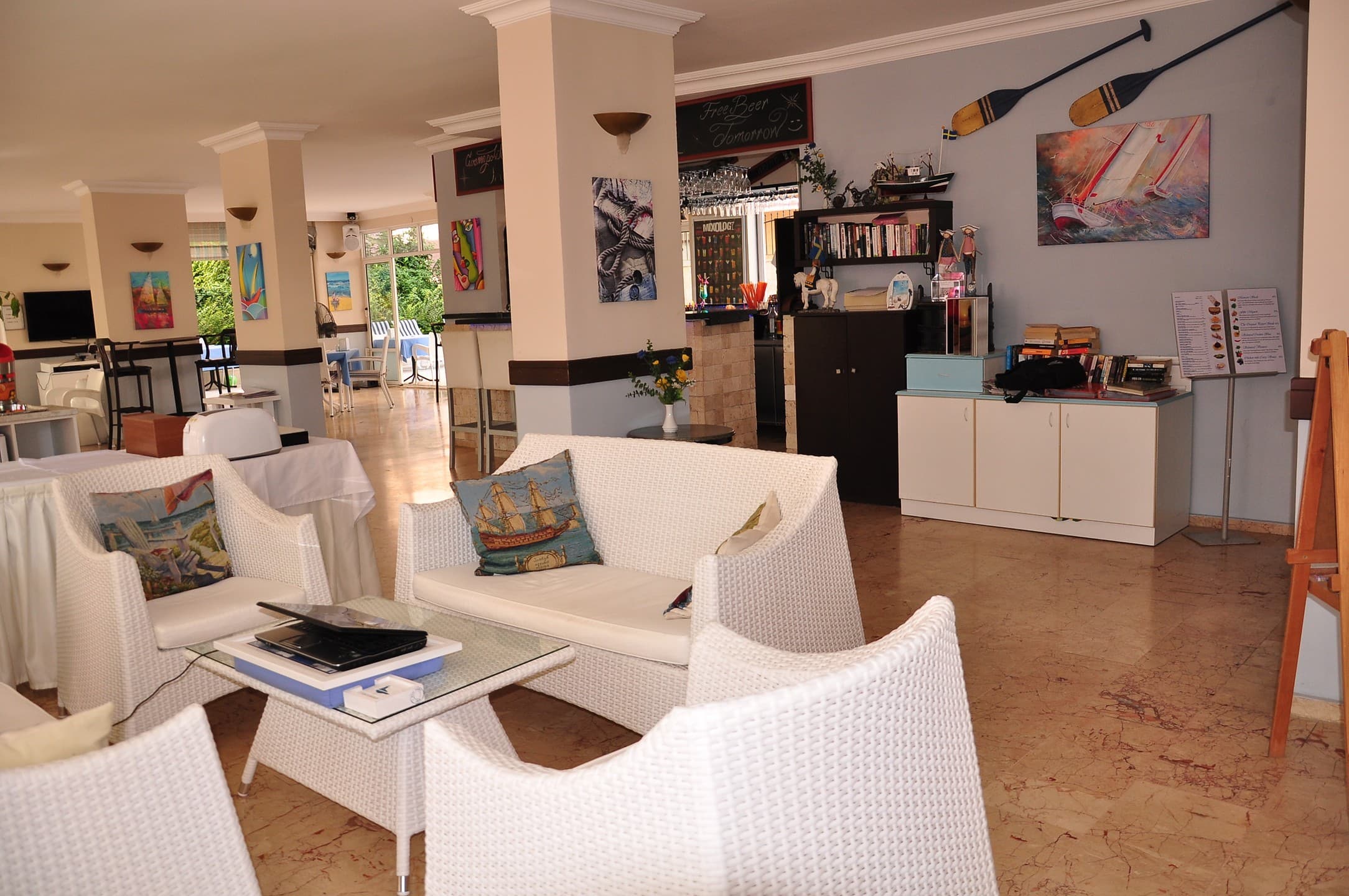 Belle Ocean Hotel-12