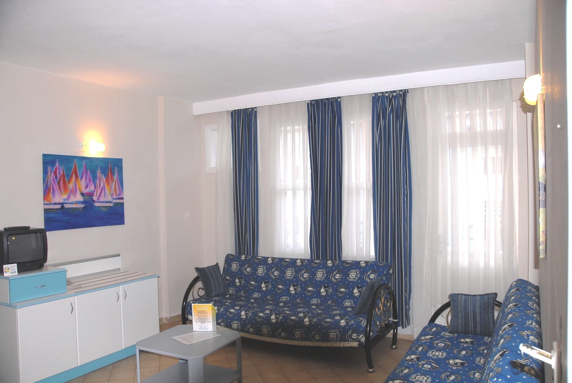 Belle Ocean Hotel-16