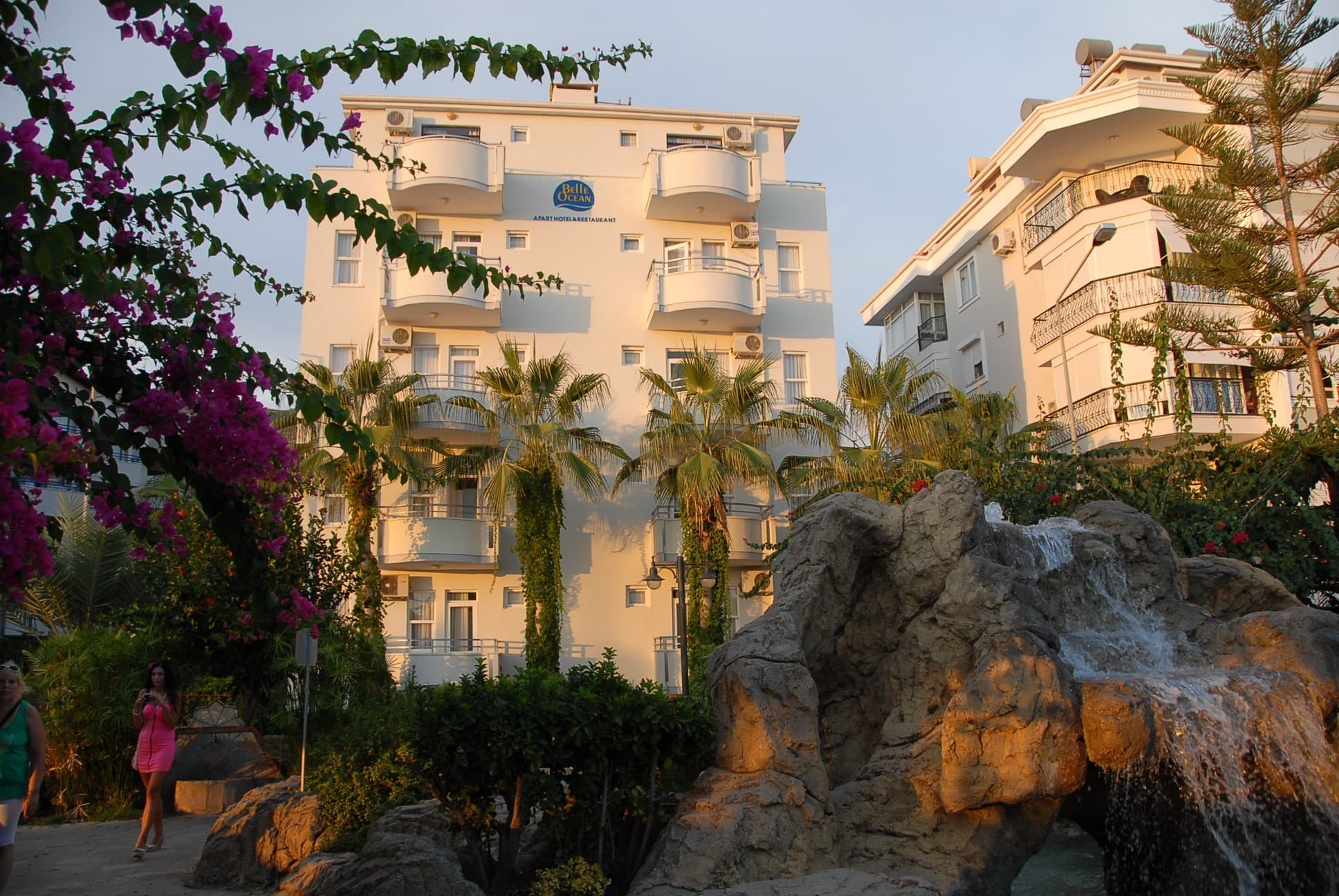 Belle Ocean Hotel-10