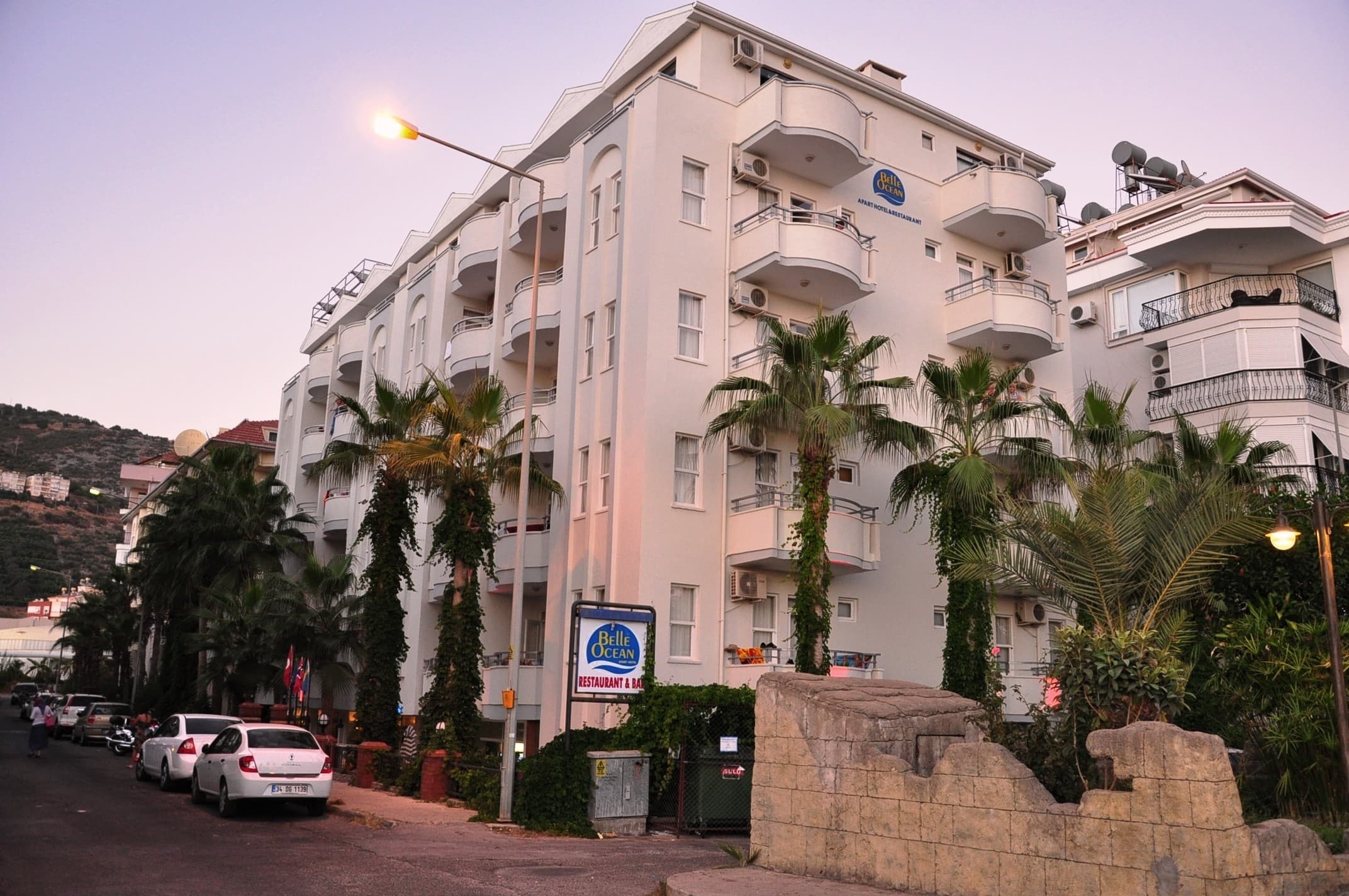 Belle Ocean Hotel-13