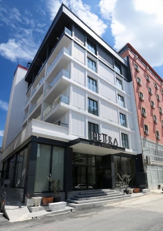Petra Hotel Trabzon-0
