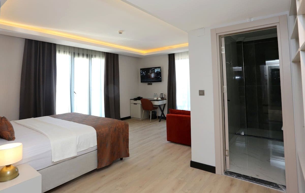 Petra Hotel Trabzon-14