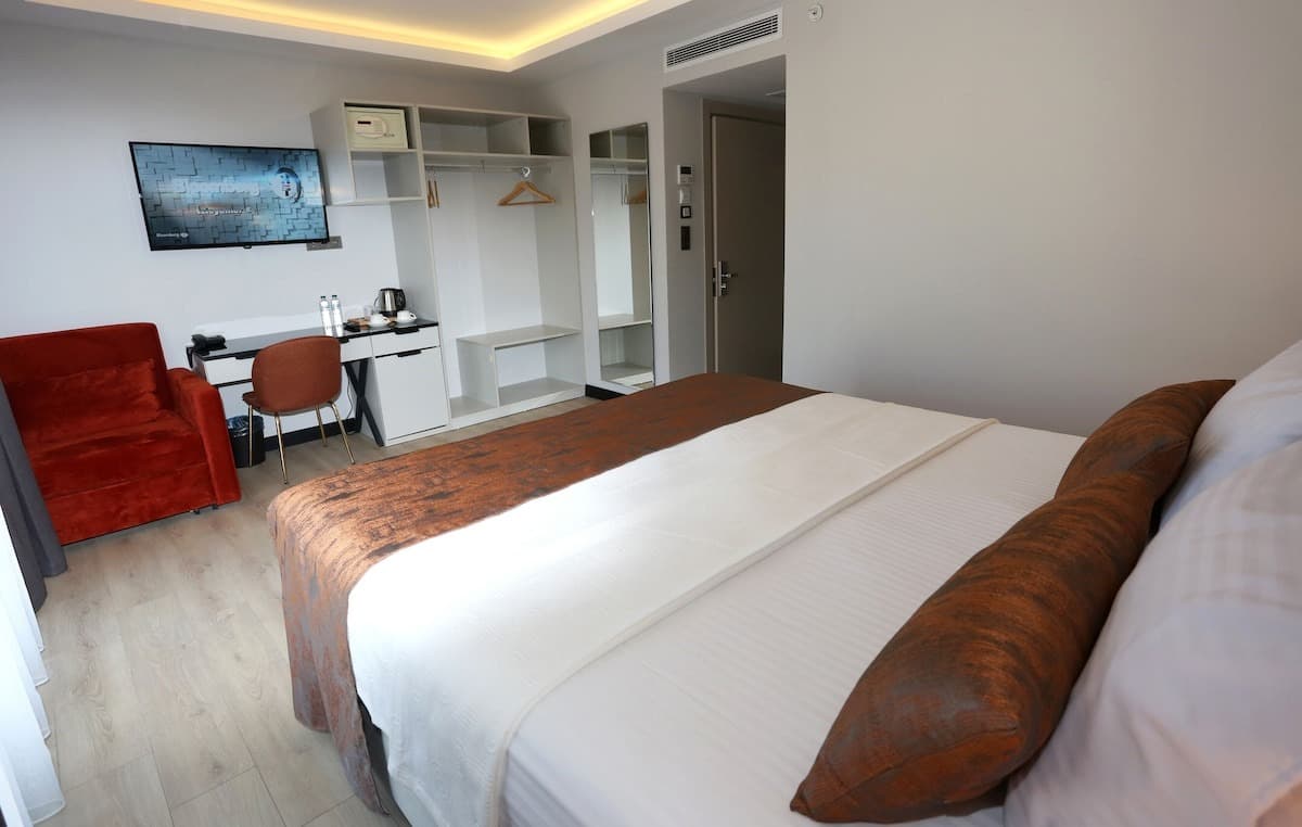 Petra Hotel Trabzon-15