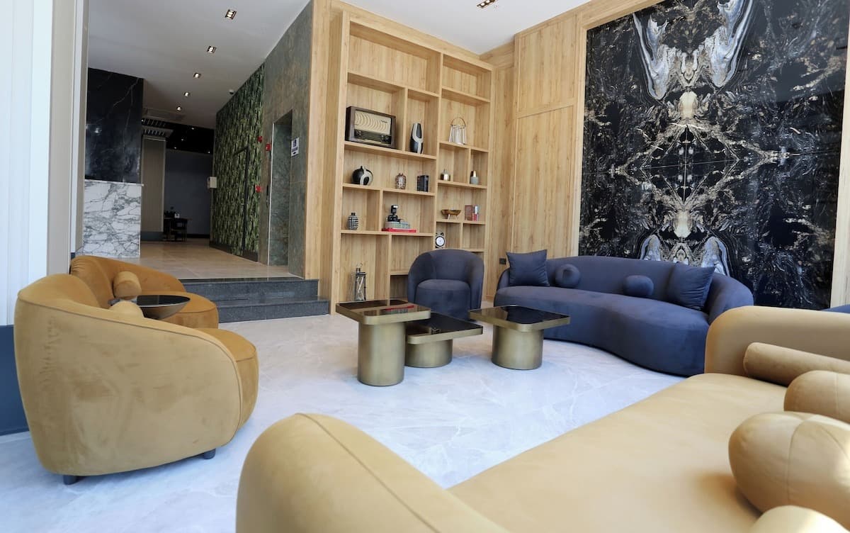 Petra Hotel Trabzon-4