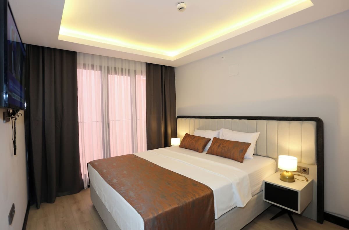 Petra Hotel Trabzon-18