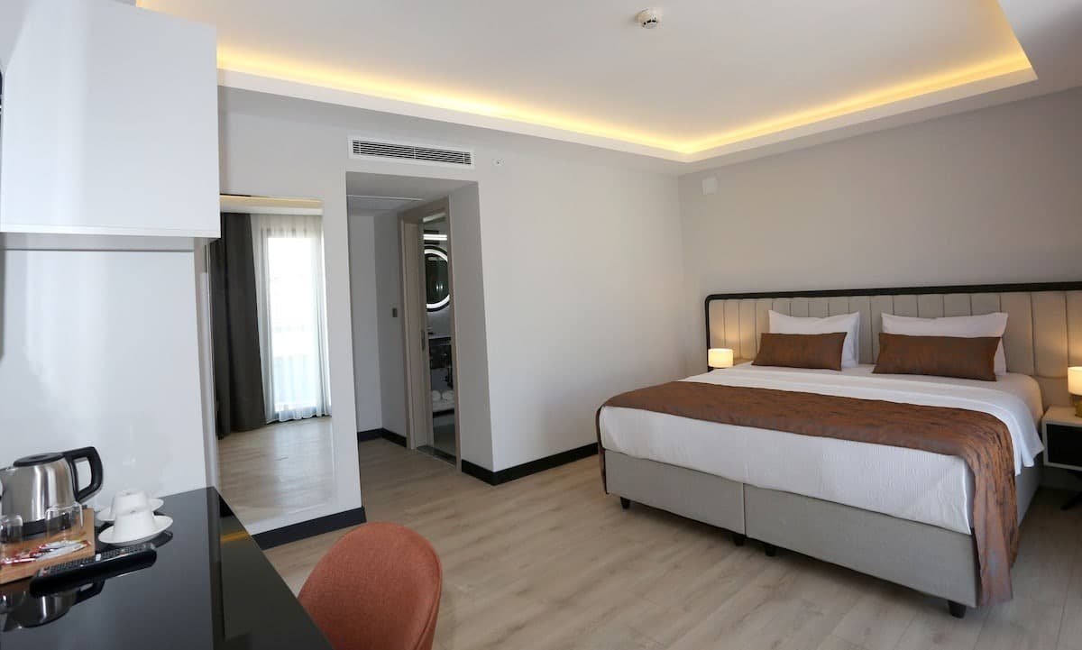 Petra Hotel Trabzon-13