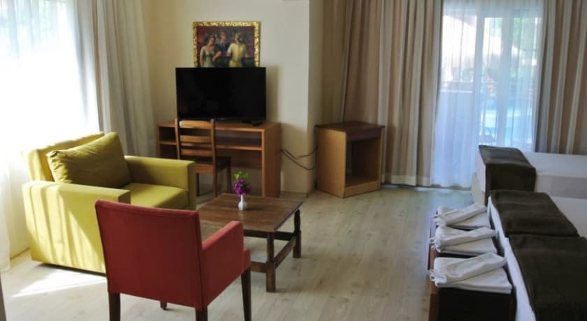 Begonville Hotel -22