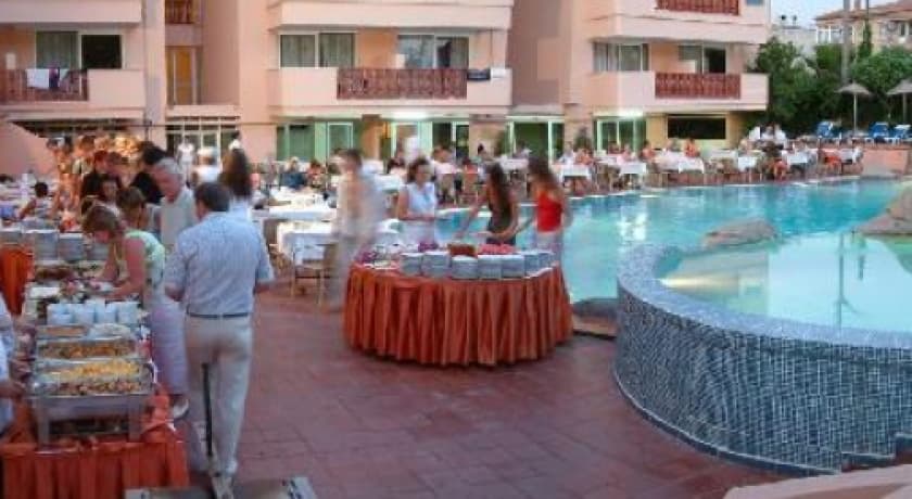 Begonville Hotel -20