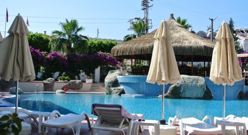 Begonville Hotel -21