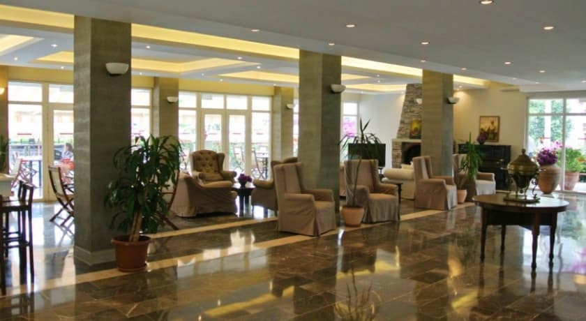 Begonville Hotel -10