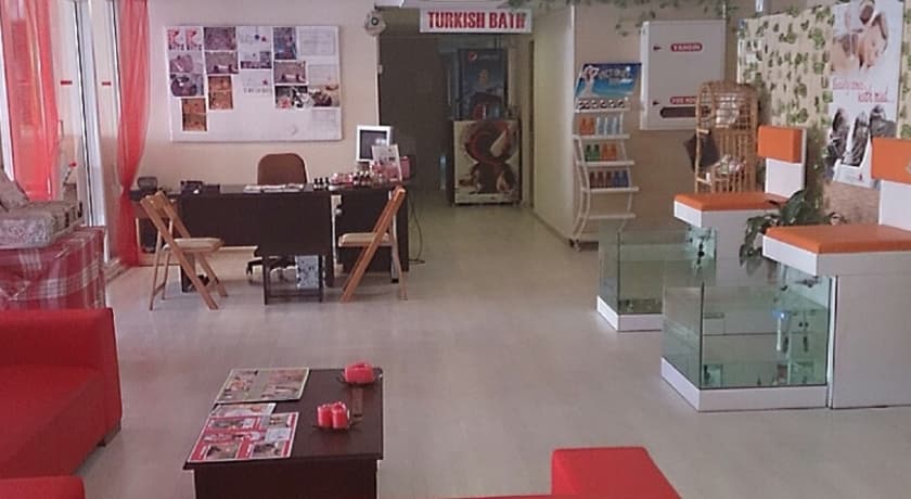 Begonville Hotel -36