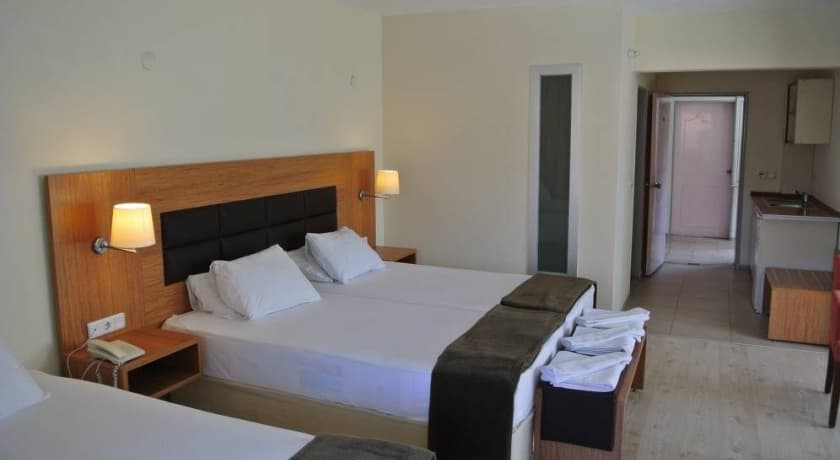 Begonville Hotel -34