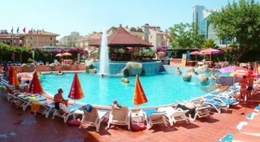 Begonville Hotel -24