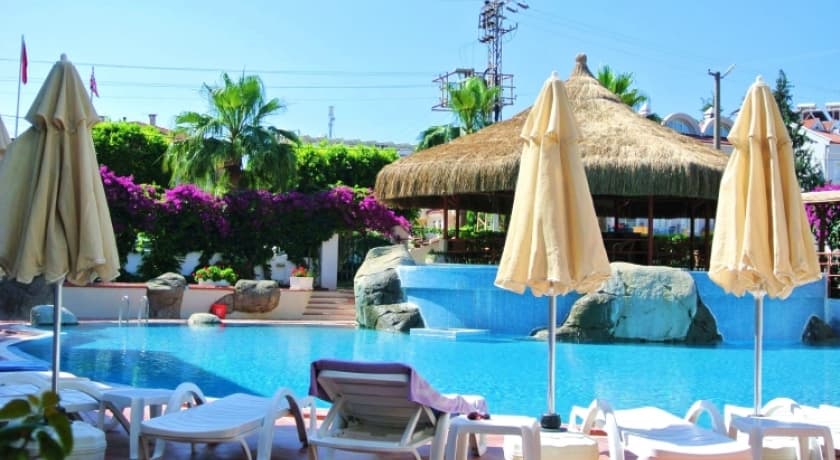 Begonville Hotel -30