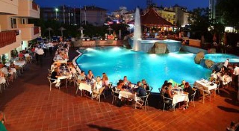 Begonville Hotel -29