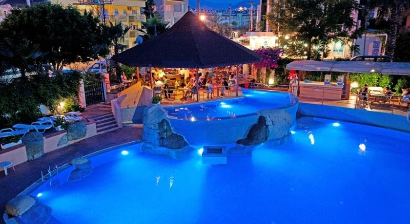 Begonville Hotel -23