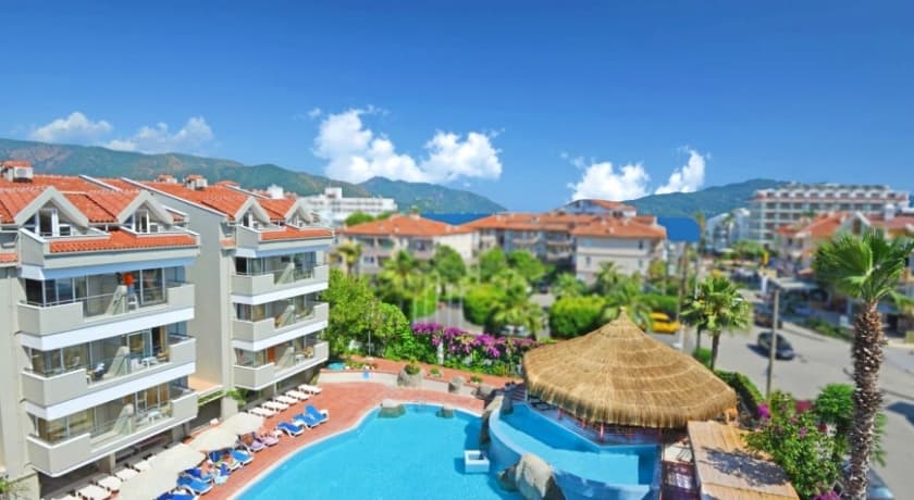 Begonville Hotel -19