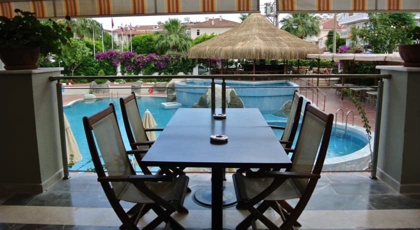 Begonville Hotel -18