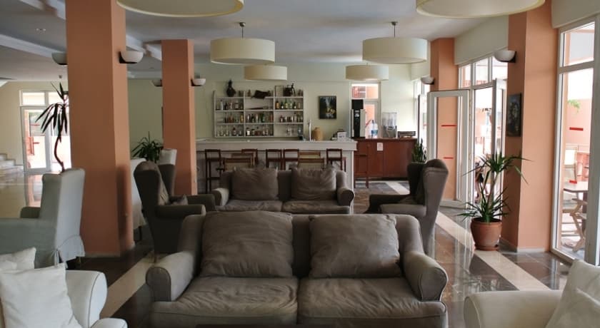 Begonville Hotel -35