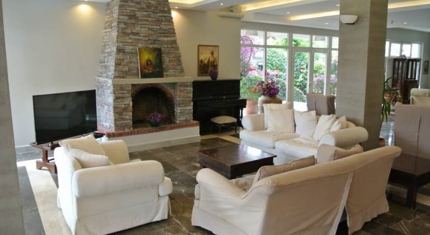 Begonville Hotel -33