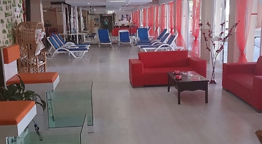 Begonville Hotel -37