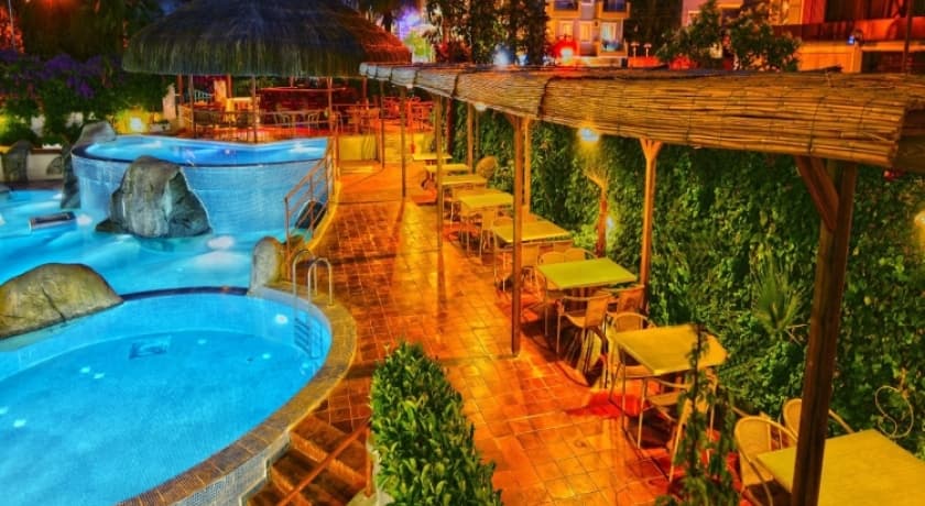 Begonville Hotel -31