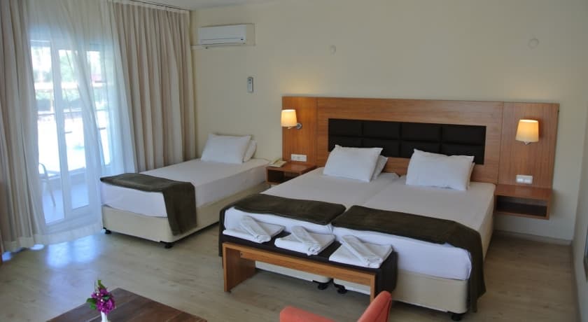 Begonville Hotel -28