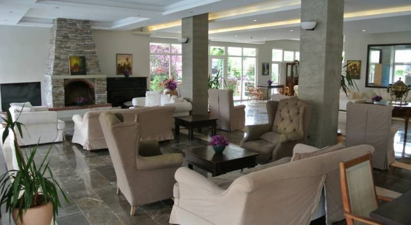 Begonville Hotel -27