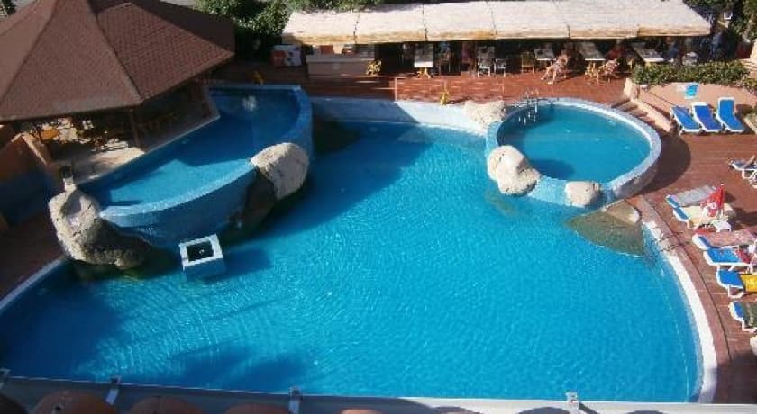 Begonville Hotel -17