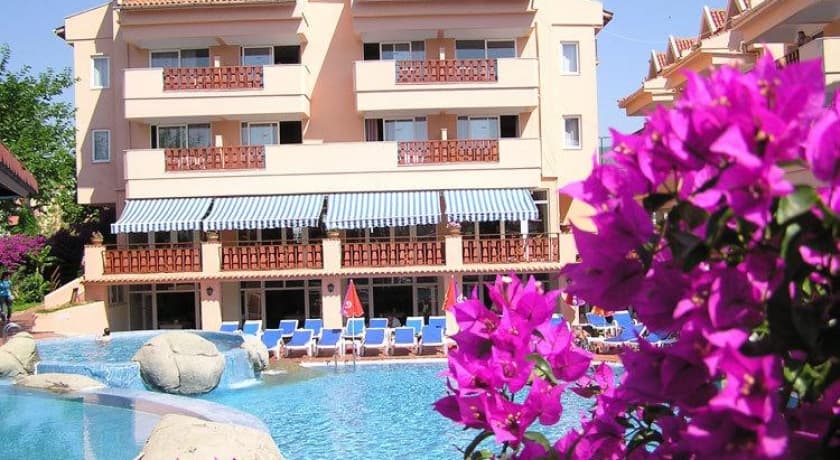 Begonville Hotel -25