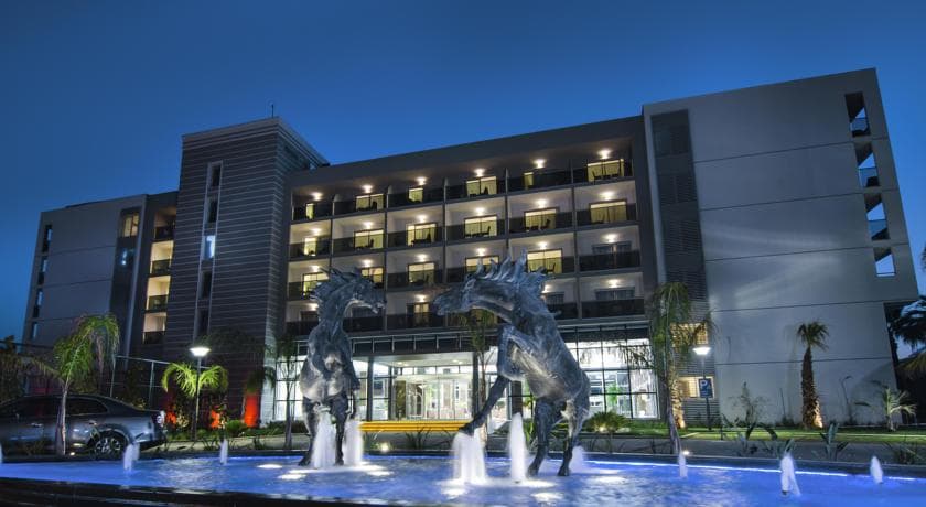 Palm Wings Beach Resort Spa Kuşadası-9