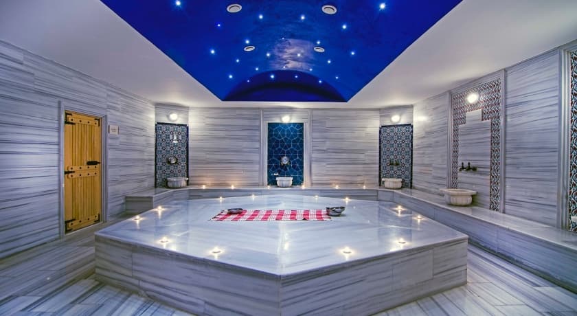 Palm Wings Beach Resort Spa Kuşadası-47