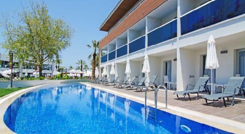 Palm Wings Beach Resort Spa Kuşadası-32