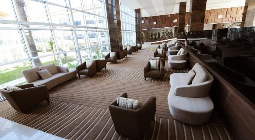 Palm Wings Beach Resort Spa Kuşadası-42