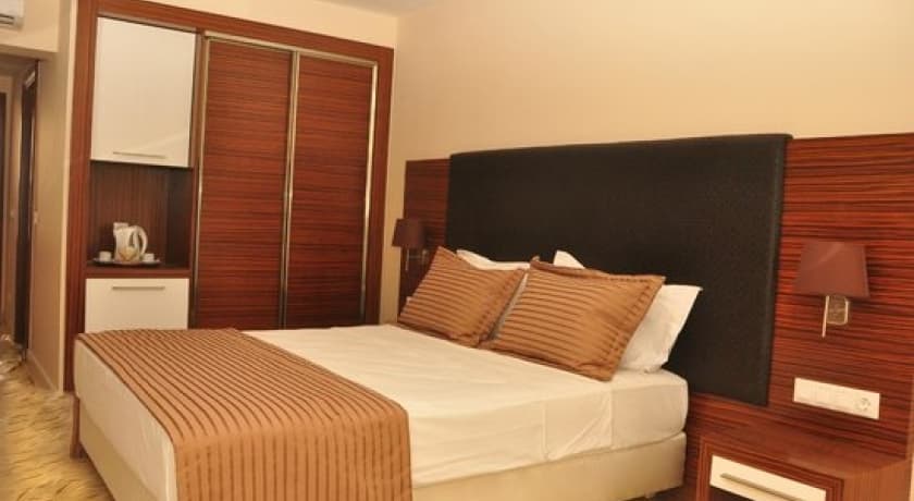 Palm Wings Beach Resort Spa Kuşadası-33