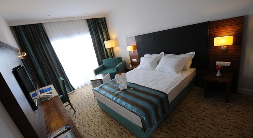 Palm Wings Beach Resort Spa Kuşadası-10