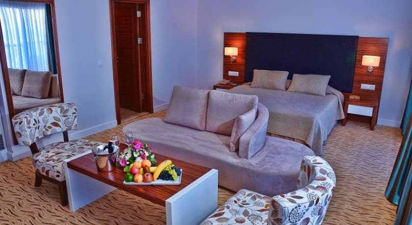 Palm Wings Beach Resort Spa Kuşadası-45