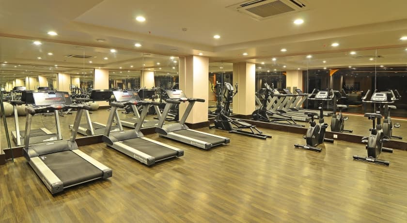 Palm Wings Beach Resort Spa Kuşadası-26