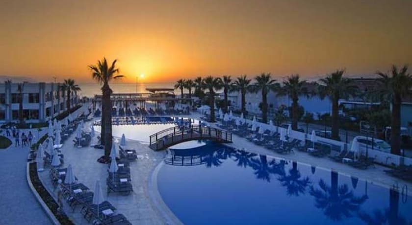 Palm Wings Beach Resort Spa Kuşadası-43