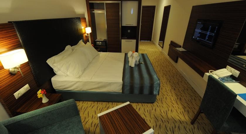 Palm Wings Beach Resort Spa Kuşadası-12