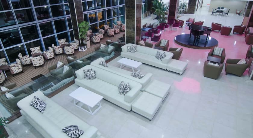 Palm Wings Beach Resort Spa Kuşadası-36