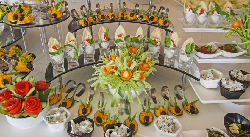 Palm Wings Beach Resort Spa Kuşadası-21