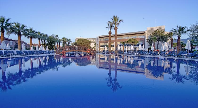 Palm Wings Beach Resort Spa Kuşadası-17