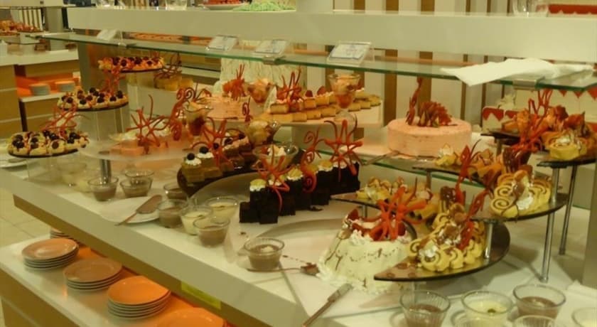 Palm Wings Beach Resort Spa Kuşadası-41