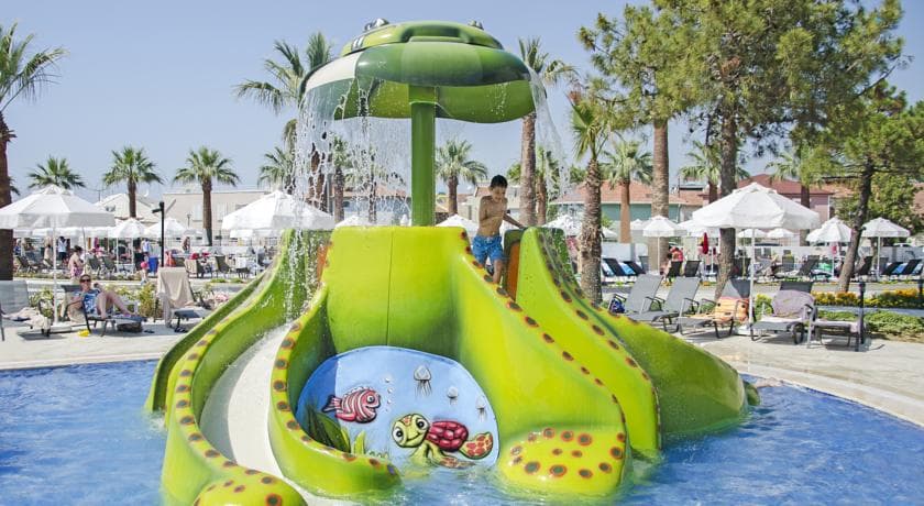 Palm Wings Beach Resort Spa Kuşadası-16