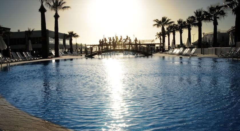 Palm Wings Beach Resort Spa Kuşadası-23