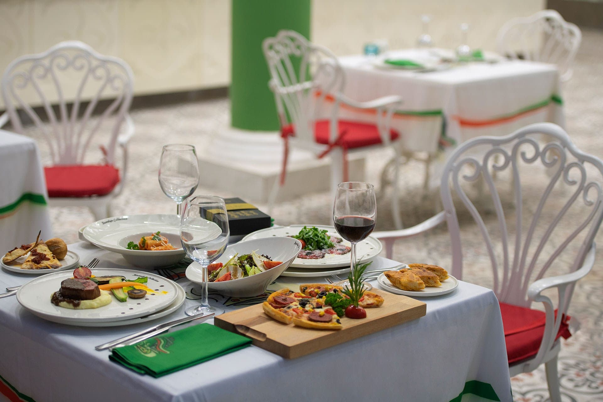 Kamelya Aishen K Club-45