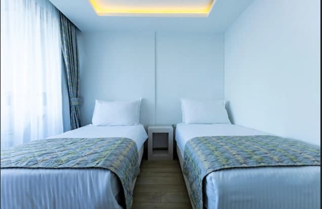 The Nowness Luxury Hotel & Spa +16-25