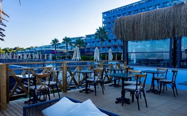 The Nowness Luxury Hotel & Spa +16-13