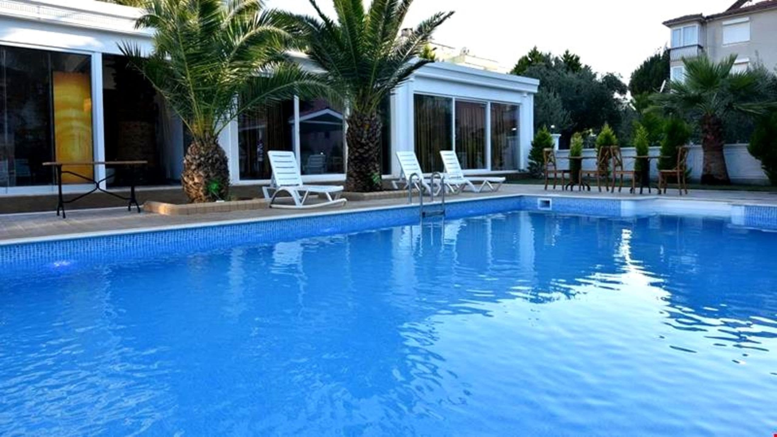 Uzunhan Hotel Ayvalık-8